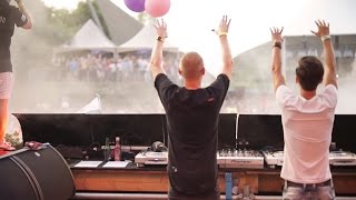 Sephyx & Coone @ Tomorrowland