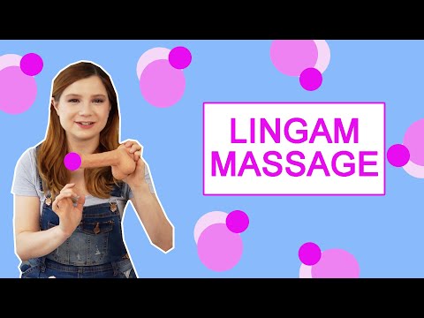 Lingam Massage with Alice Little