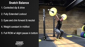 Snatch Balance