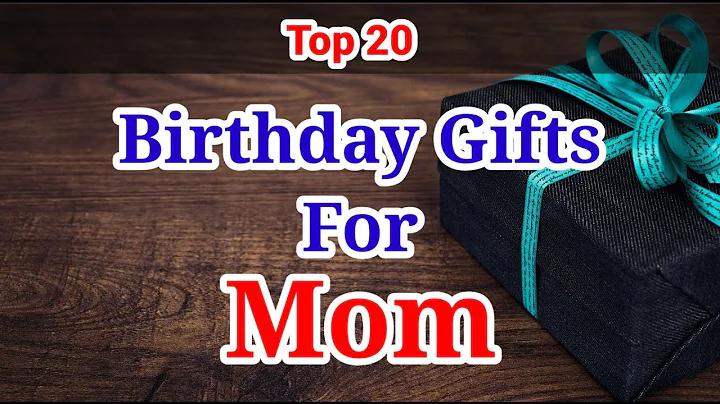 Top 20 Birthday Gifts For Mom 2025 | Best Gifts For Mom | Gift Ideas For Mom | Mom Birthday Gifts