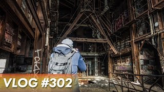 THE COOLEST ABANDONED BUILDING IN BROOKLYN