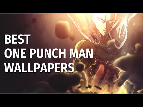 One Punch Man Wallpaper 4K, Game Art, Saitama, Genos, Boros