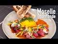 Moselle gourmande avec jakub chef du restaurant le chalet  zetting