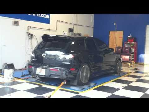 mazdaspeed-3-dyno-pull---stage-1-(light-mods)-(hd)