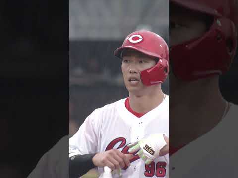 【活躍祈願】最近打撃下降気味の中村奨成🔥復調の一打に!!