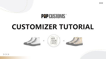 POPCUSTOMS Customizer Using Tutorial 2022
