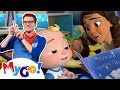 Nap Time Song + MORE! | CoComelon Nursery Rhymes &amp; Kids Songs | MyGo! Sign Language For Kids