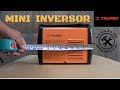 Mini inversora TRUPER SOIN-100