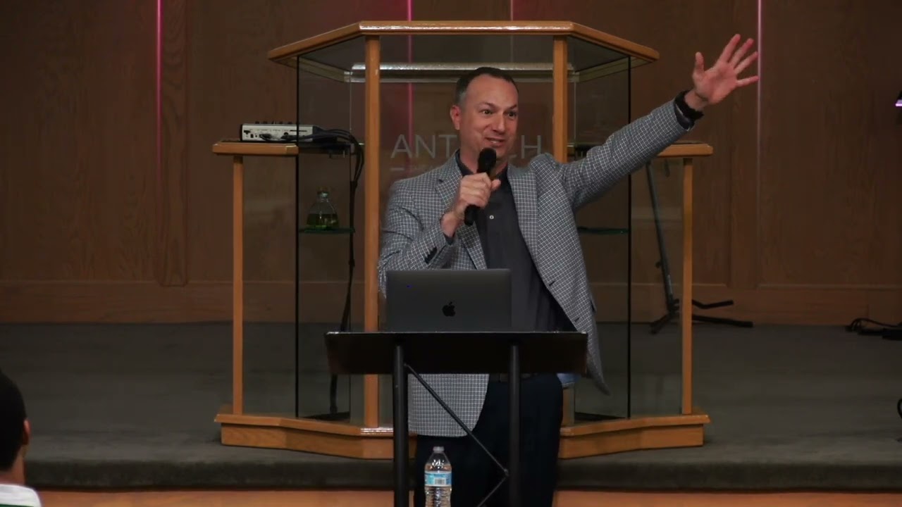SOT 2024 "Desperation" - Pastor Joe Campetella | Wednesday Night