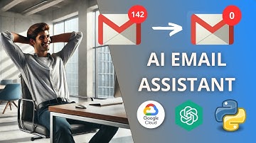 💌 This Local AI Gmail Assistant Replies to Your Emails FOR You