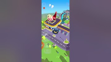 Merge Mayor - Cinema Drive-in | Done | part 2