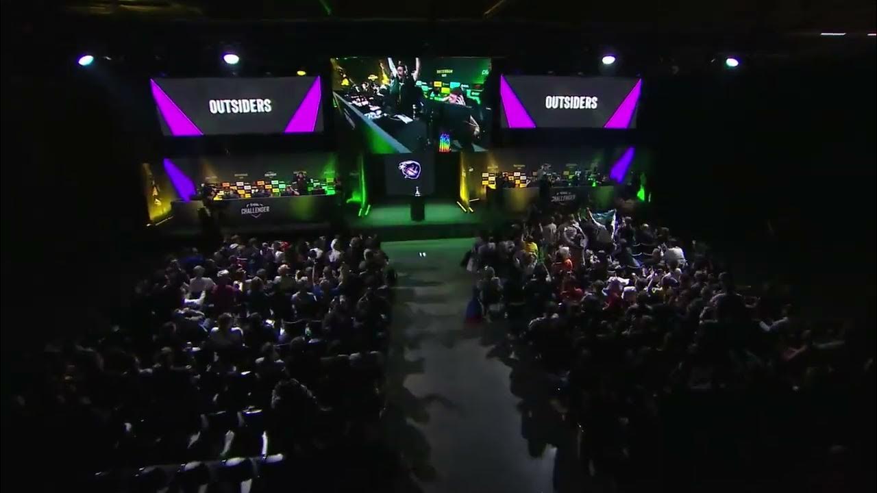 ESL Challenger Rotterdam 2022 YouTube