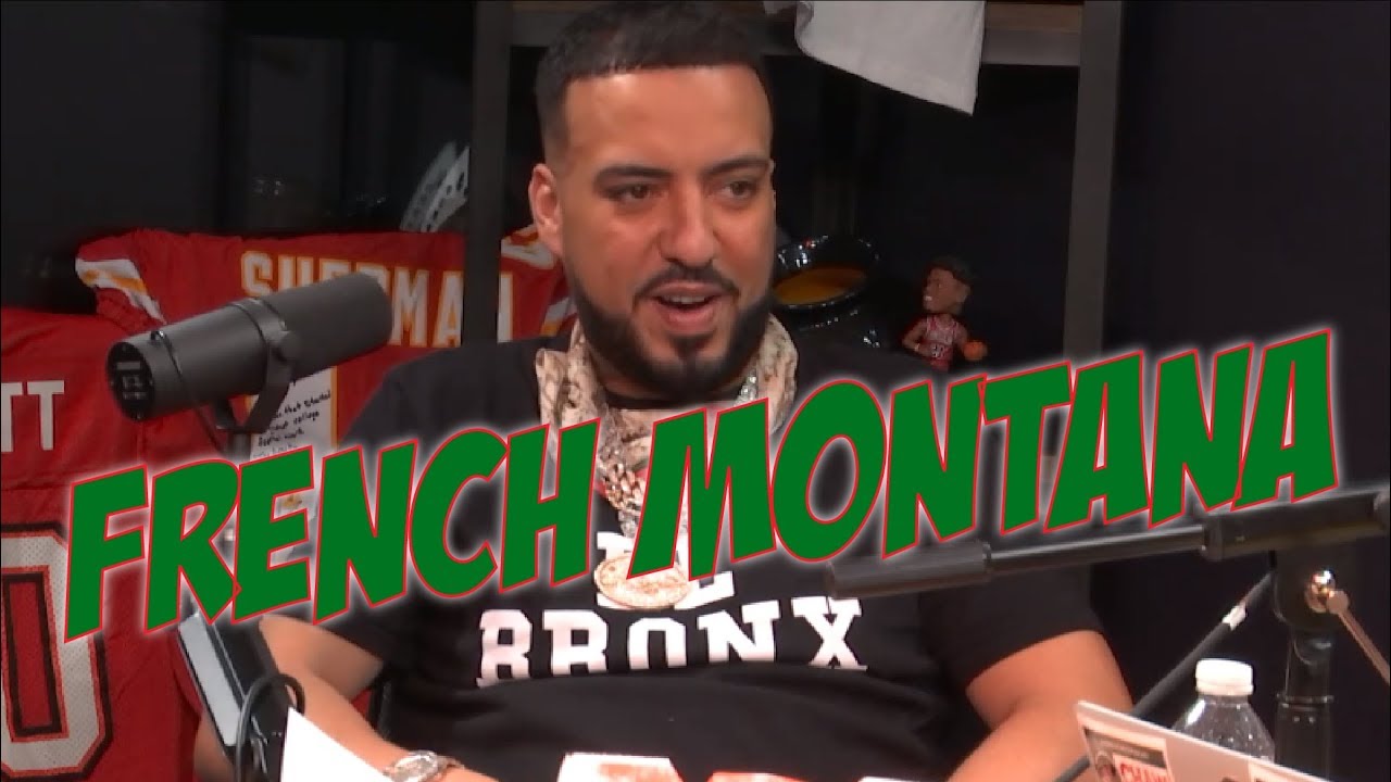 French Montana Started in the Battle Rap Game - YouTube