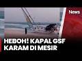 Detik-Detik Kapal GSF Karam di Mesir | iNews Pagi (26/5)