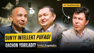 Ai Agentlar, Atom Energetikasi, Ishsiz Qolayotgan Dispetcherlar, Pul Ichida Yashaydigan Amaldorlar