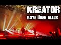 KREATOR - Hate Über Alles [Intro] [2023]