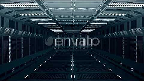 In Corridor 03 4K | Motion Graphics - Videohive template