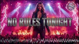 No Rules Tonight ❤️ Party Rebellion | 80s Hair-Metal Anthem