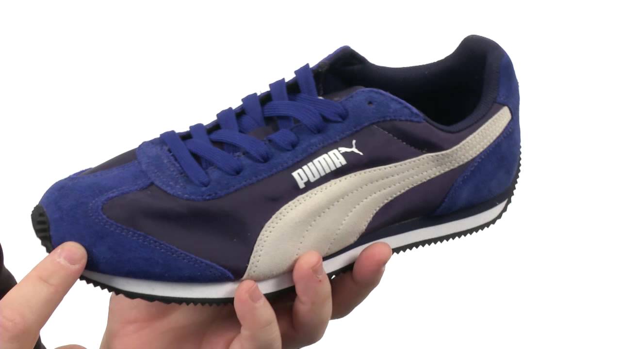 PUMA Rio Speed Nylon SKU:8407496 - YouTube