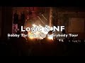 Capture de la vidéo Logic & Nf | Bobby Tarantino Vs. Everybody Tour @ Pnc Pavilion (2018)