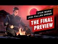 Star Wars Jedi: Fallen Order Preview: It's Deeper Than We Thought
