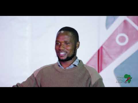 Smart Cane for the Blind | Anthony Muthungu