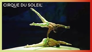 Mystère By Cirque Du Soleil - Balancing - Jobs On Stage Cirque Du Soleil