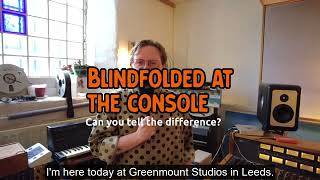 Can you hear the difference between a stereo recording and a plug-in!? Video