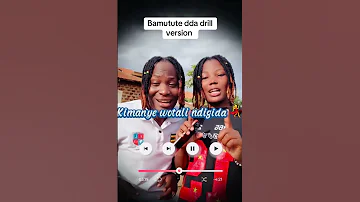 Bamututte Dda By Nalarich Ft Makula Jowannah 