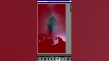 Radial Gradient Tool In Adobe Lightroom.   Full version on instagram  @mvaaaa.a