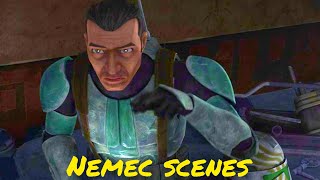 All clone trooper Nemec scenes - The Bad Batch [updated]