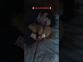 Nicky clutching the teddy bear 🚩  📺: SOMETHING VERY BAD IS GOING TO HAPPEN