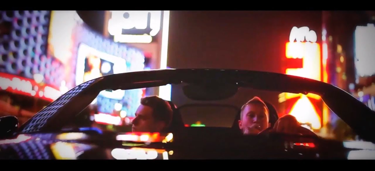 SYDNEE B X NOISESTORM - SUPERBAD (OFFICIAL SHORT FILM)