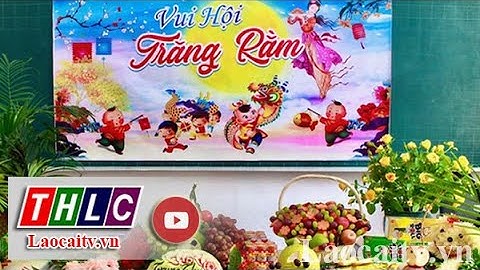 Vui tết Trung thu | THLC