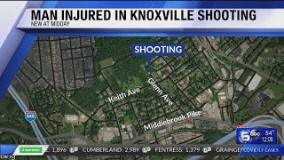 Teen in critical but stable condition after West Knoxville shooting
