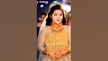 SỐC TOÀN TẬP  : CÔ DÂU TÂY NINH ĐEO HƠN 100 LƯỢNG VÀNG TRONG NGÀY CƯỚI