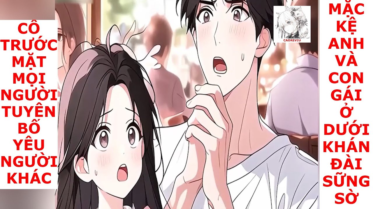 FULL Vợ tuyên bố yêu người khác trước bàn dân thiên hạ,mặc kệ chồng con gào khóc bên dưới và cái kết