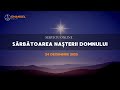 Ajunul Crăciunului - programul tinerilor - 24 decembrie