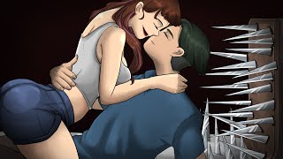 2 Girlfriend Horror Stories Animated
