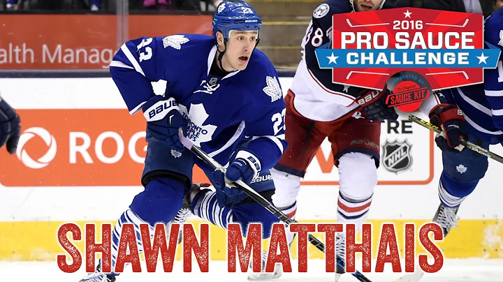 2016 Pro Sauce Challenge Ep: 18 Shawn Matthias (Wi...