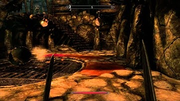 lets play skyrim assassin Part 4