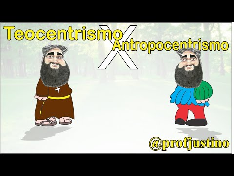 Vídeo: O Que é Teocentrismo