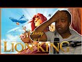 The Lion King - Was Way Better Then I Expected - Movie Reaction