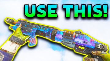 MOG12 Best ClassES & Comeback Gameplay (Best class setup BO4)