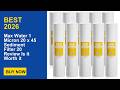 Max Water 1 Micron 20 x 45 Sediment Filter 20 Review Is it Worth it