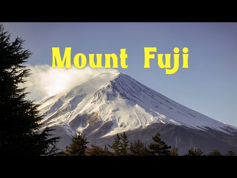 JAPAN TRAVEL VLOG | Amazing MT. FUJI! 🏞️🗻🏡