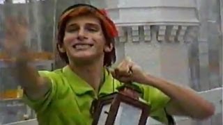 Peter Pan Magic Kingdom Parade 2003