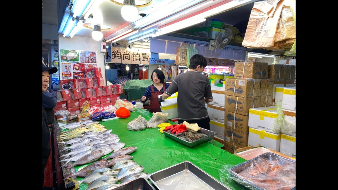 2026/02/08「桃園永安漁港 鈞尚水產拍賣C14C15」正在直播！