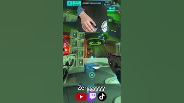 #1 Trackball Player T500 Highlights - 15 -  #overwatch2 #tracer #fypシ  #trackball #t500 #ranked