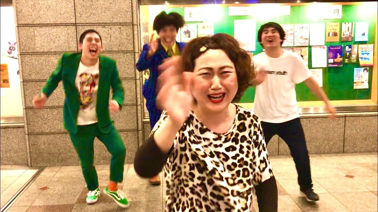 【女子あるある】主婦芸人！！あぁ〜しらき様！！！最強パワー漫才師！！！ランジャタイ国崎様！！！【プレイヤーチェンジ大失敗】